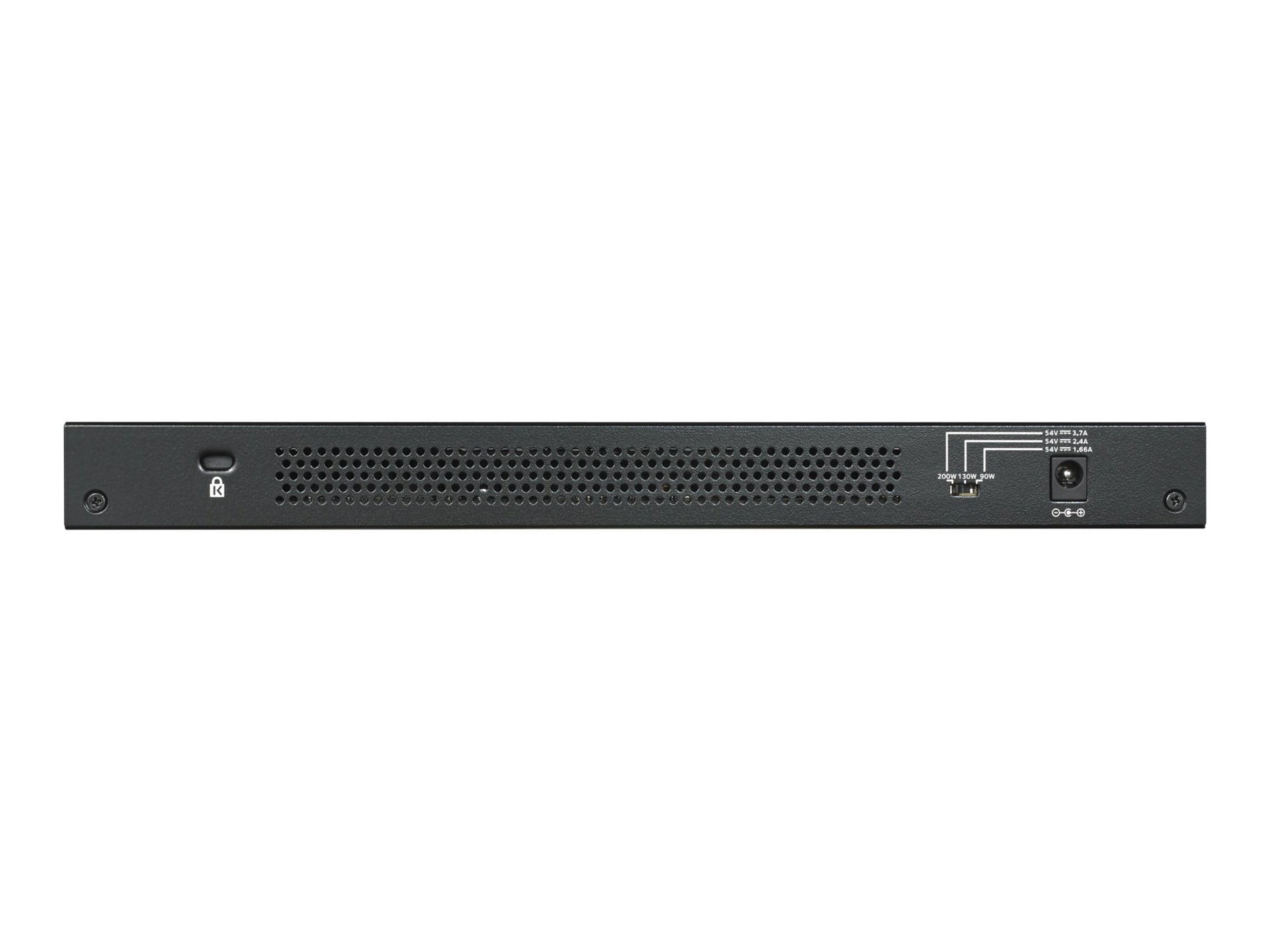 Switch de Red Netgear Business GS316PP Ethernet Switch - vista 3