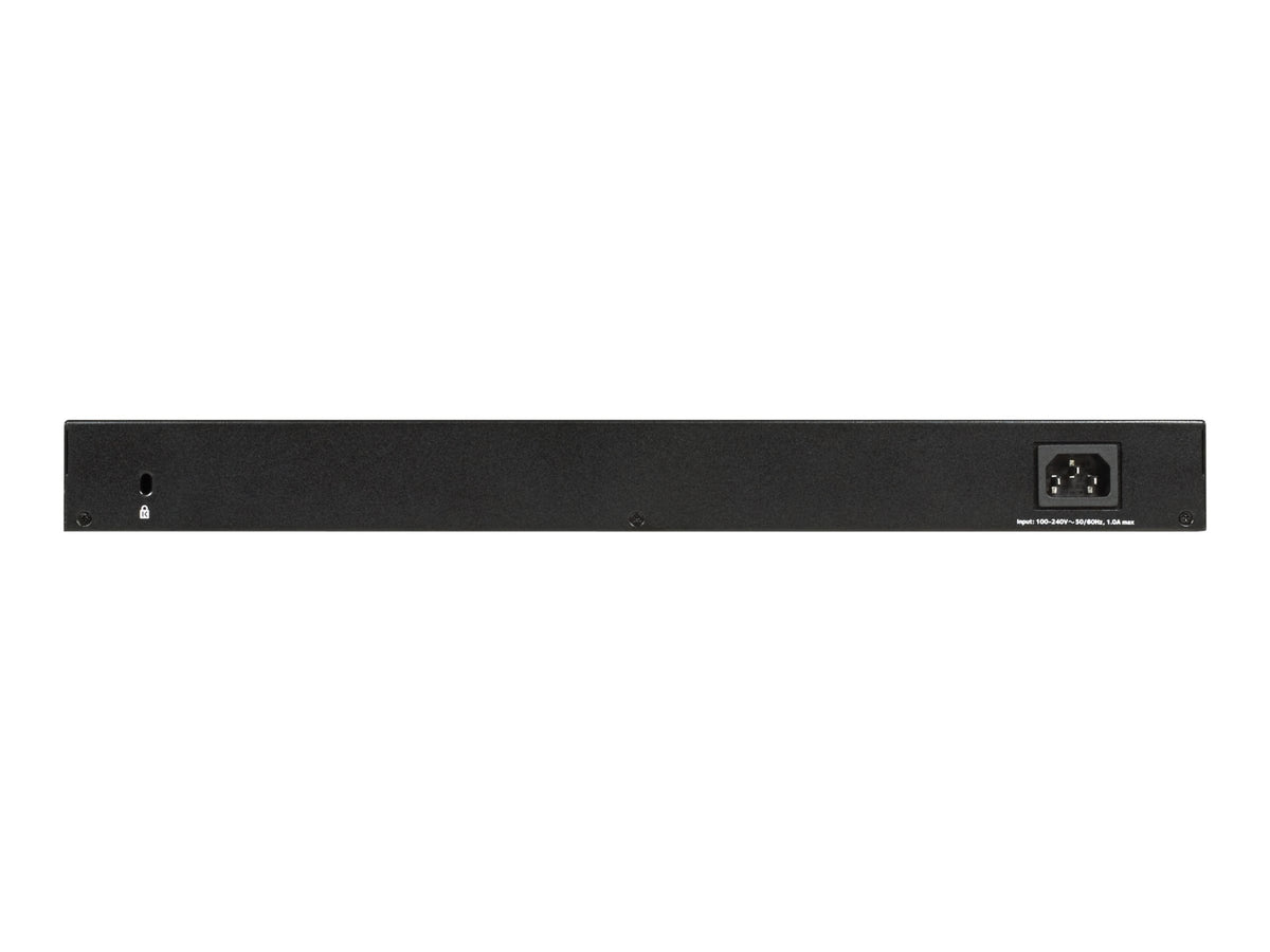 Switch de Red Netgear Business GS348 Ethernet Switch - vista 4