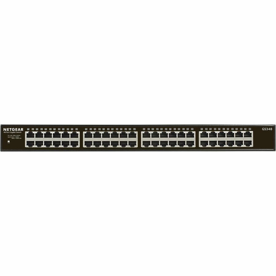 Switch de Red Netgear Business GS348 Ethernet Switch - vista 6