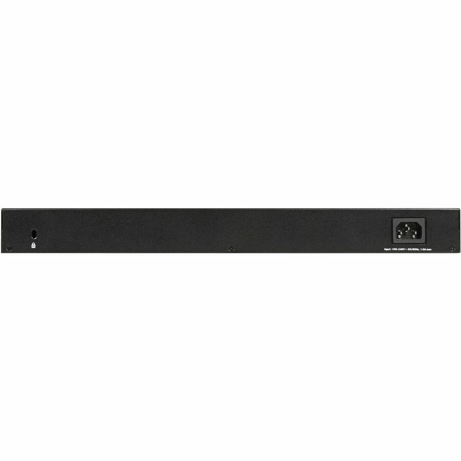 Switch de Red Netgear Business GS348 Ethernet Switch - vista 7