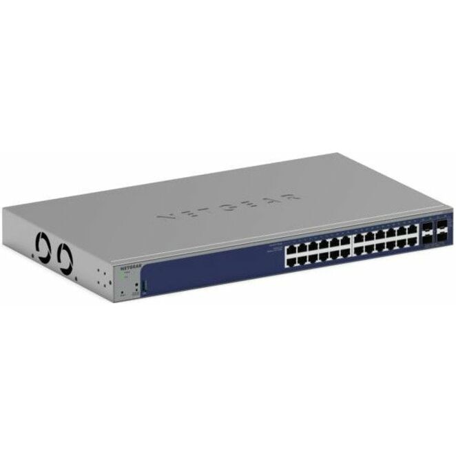 Switch de Red Netgear Business GS728TXv3 Ethernet Switch - vista 2