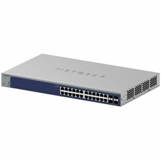 Switch de Red Netgear Business GS728TXv3 Ethernet Switch - vista 4