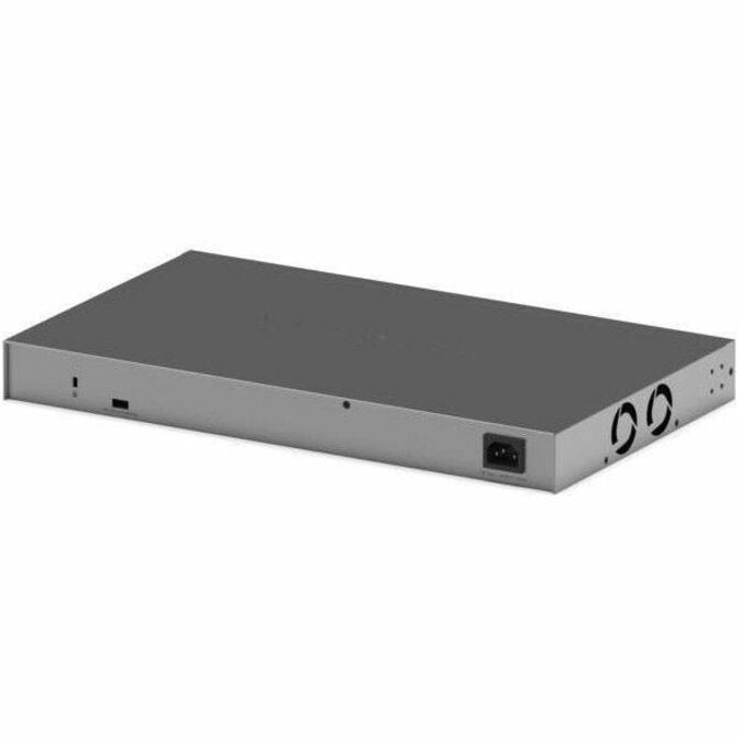 Switch de Red Netgear Business GS728TXv3 Ethernet Switch - vista 7