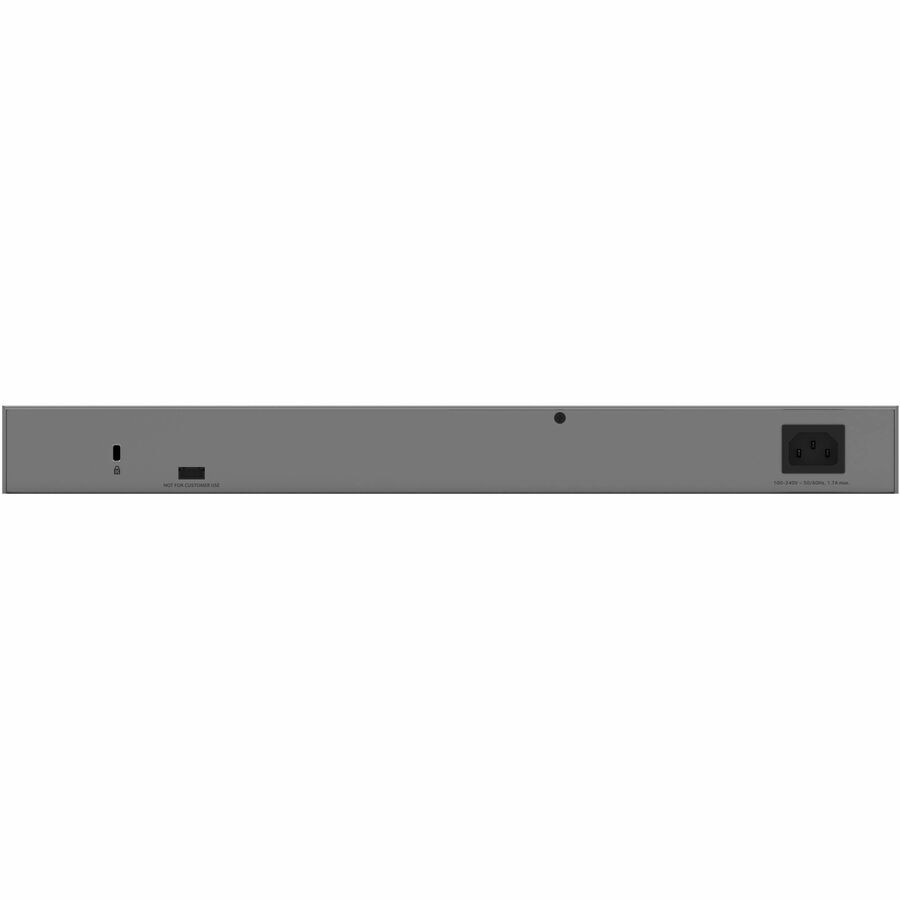 Switch de Red Netgear Business GS752TXv3 Ethernet Switch - vista 4