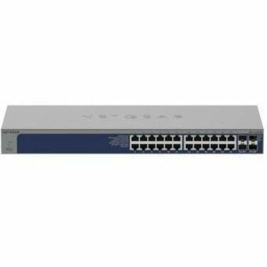 Switch de Red Netgear Business S3600 XS724TM Ethernet Switch - vista 3