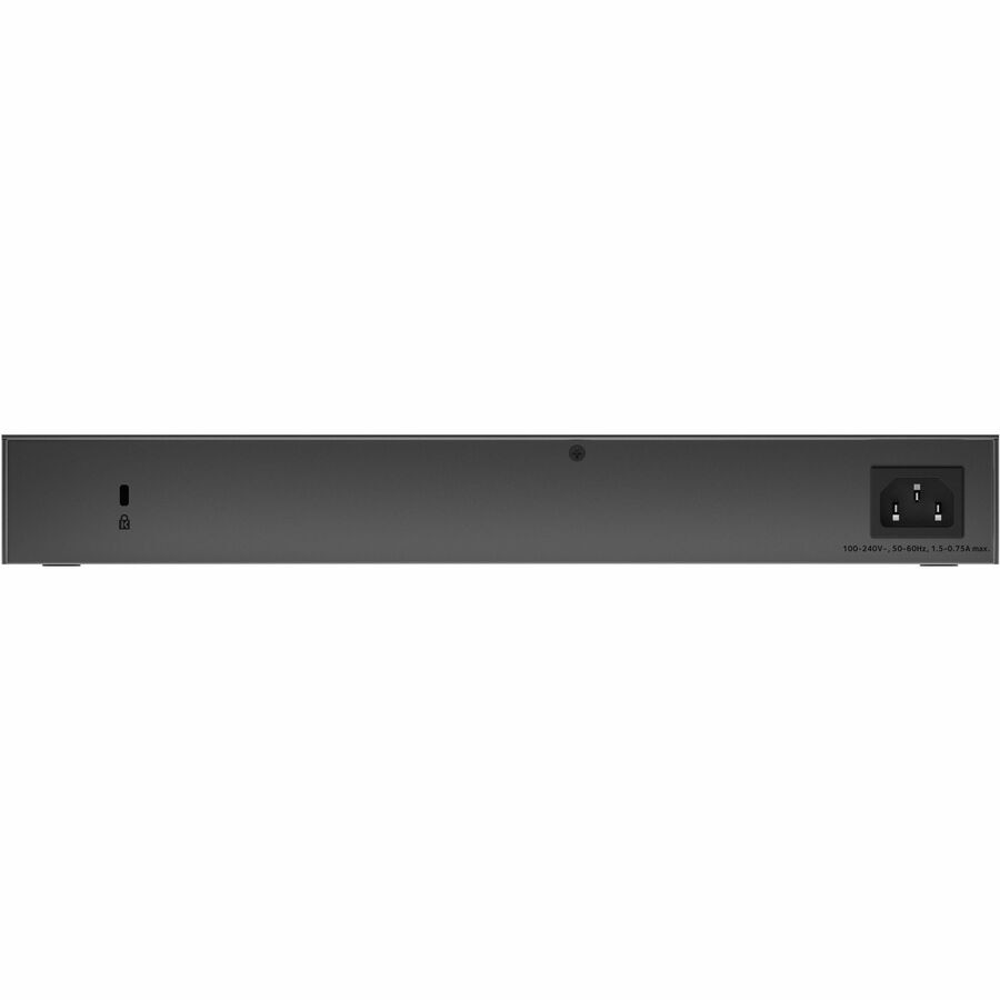 Switch de Red Netgear Business XS512EMv2 Ethernet Switch - vista 6