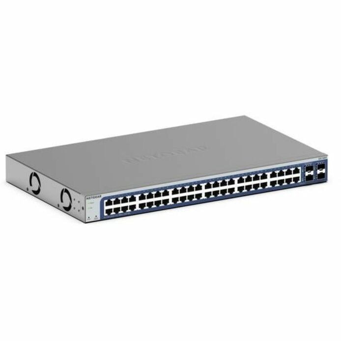 Switch de Red Netgear Gigabit Smart Switch - vista 1