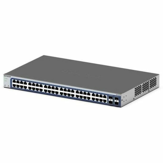Switch de Red Netgear Gigabit Smart Switch - vista 3