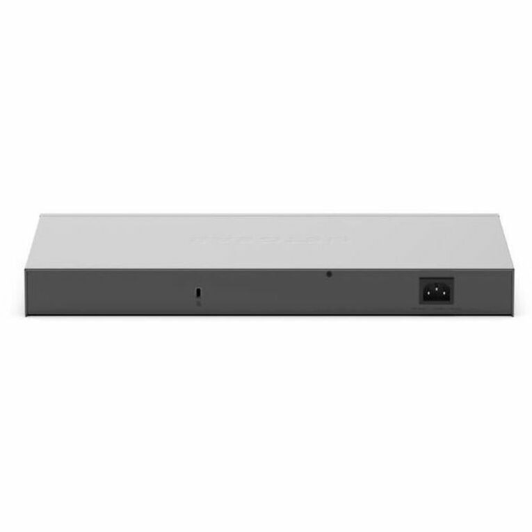 Switch de Red Netgear Gigabit Smart Switch - vista 7