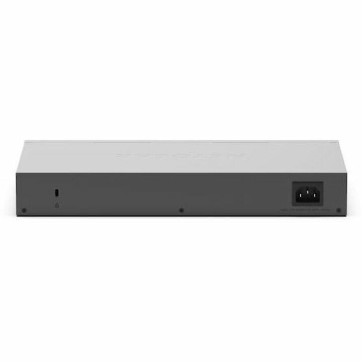 Switch de Red Netgear Gigabit Smart Switches - vista 7
