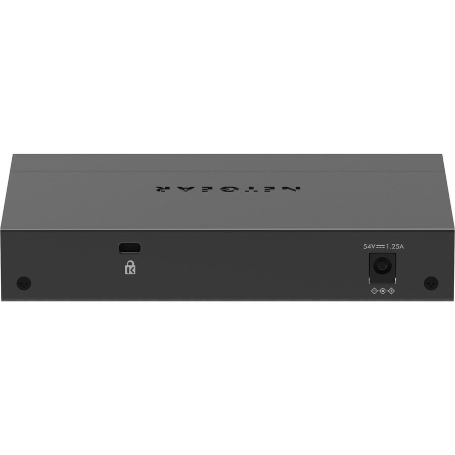 Switch de Red Netgear GS305P Ethernet Switch - vista 3