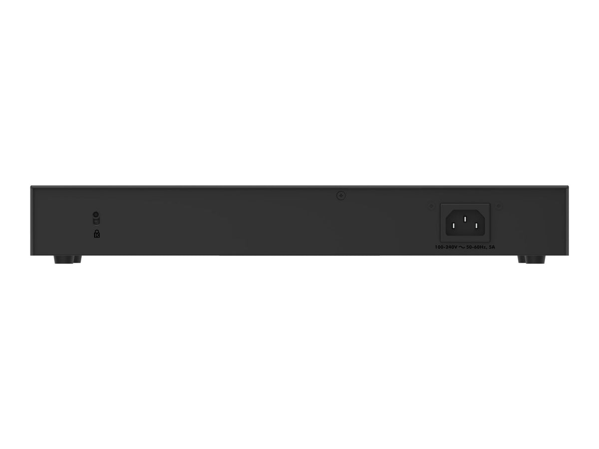 Switch de Red Netgear GS516PP Ethernet Switch - vista 6