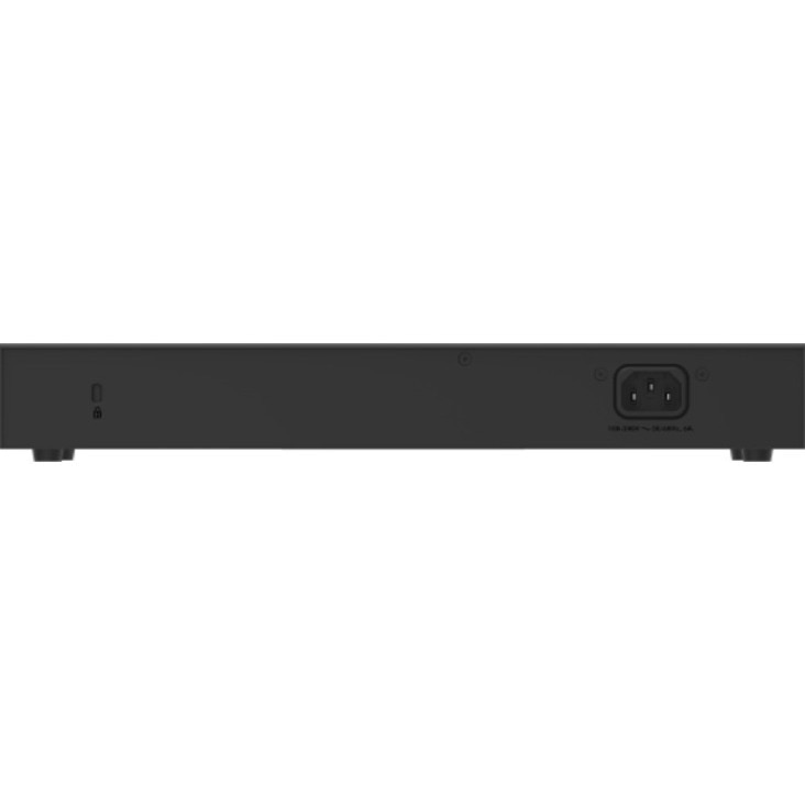 Switch de Red Netgear GS516UP Ethernet Switch - vista 6