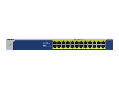 Switch de Red Netgear GS524PP Ethernet Switch - vista 3