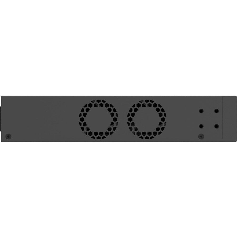 Switch de Red Netgear GS524PP Ethernet Switch - vista 7