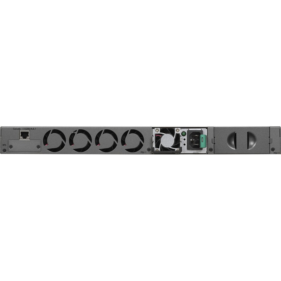 Switch de Red Netgear M4300 Layer 3 Switch - vista 3