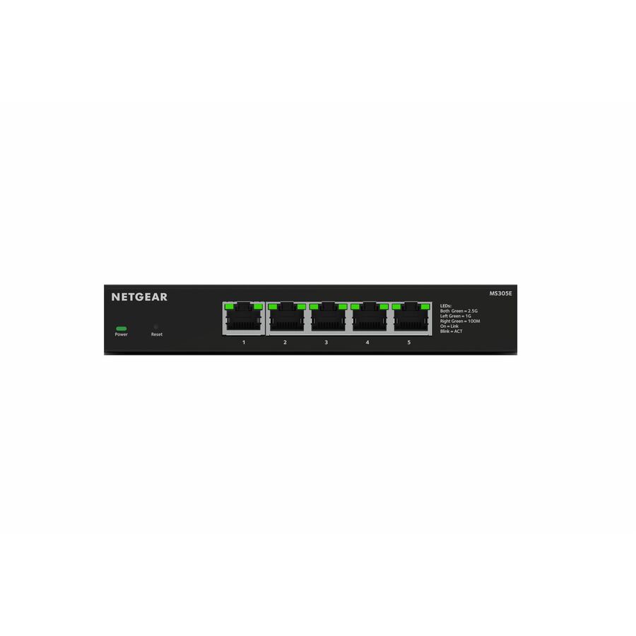 Switch de Red Netgear MS305E Ethernet Switch - vista 2