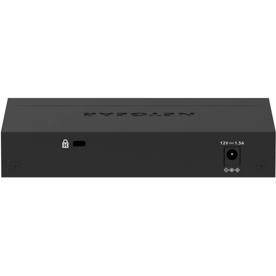 Switch de Red Netgear MS305E Ethernet Switch - vista 7