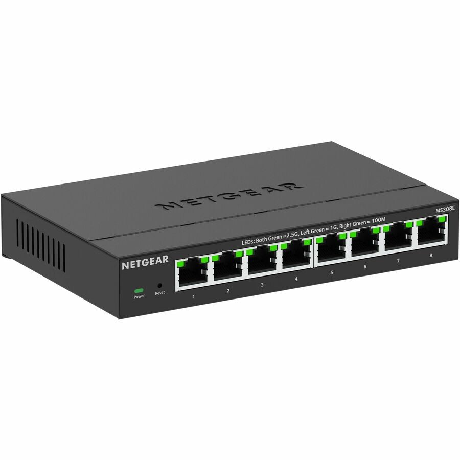 Switch de Red Netgear MS308E Ethernet Switch - vista 3