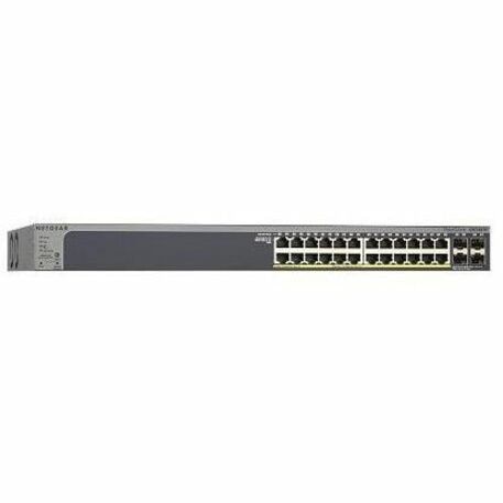 Switch de Red Netgear ProSafe GS728TP Ethernet Switch - vista 1