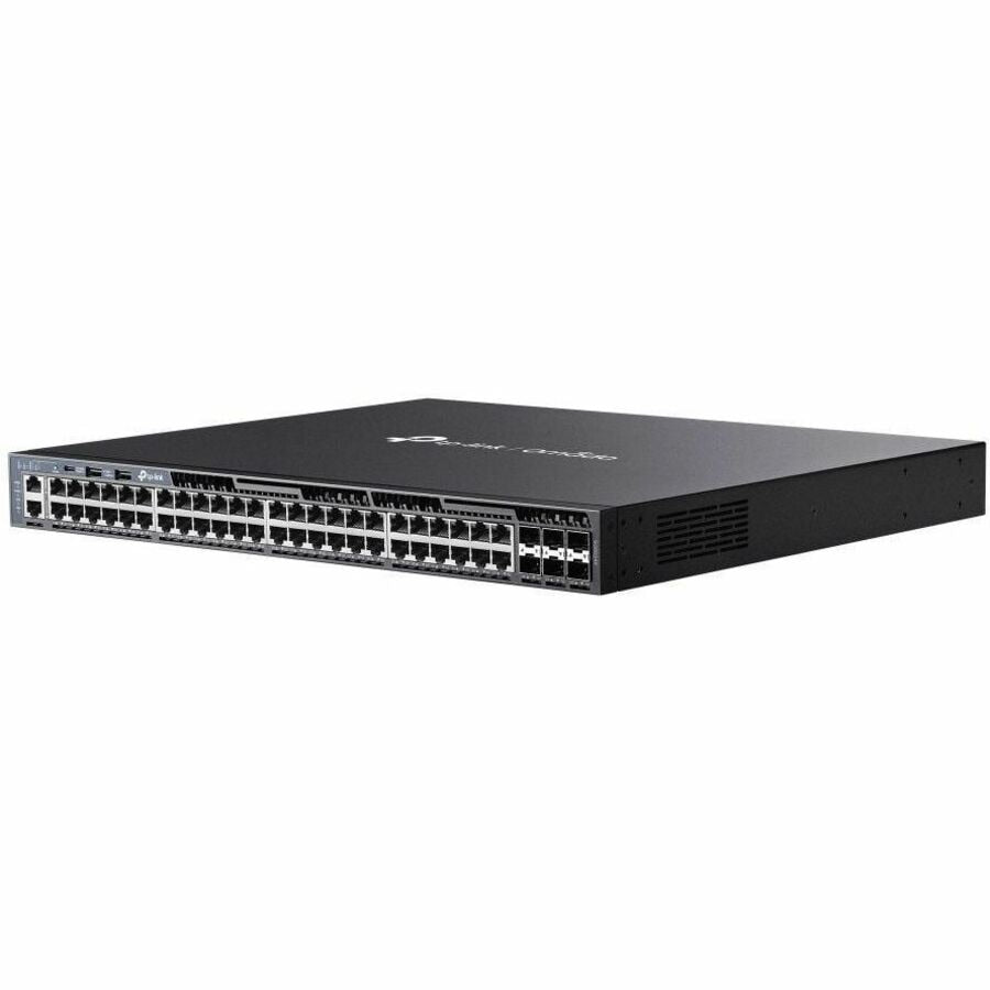 Switch de Red Omada Omada 48-Port Gigabit Stackable L3 Managed Switch - vista 3