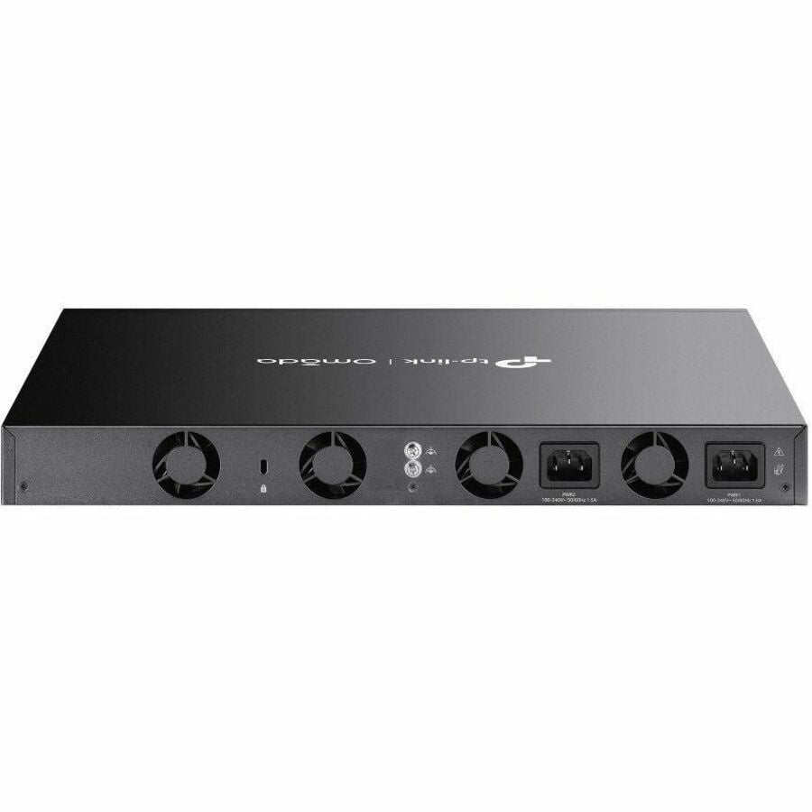 Switch de Red Omada Omada 48-Port Gigabit Stackable L3 Managed Switch - vista 4
