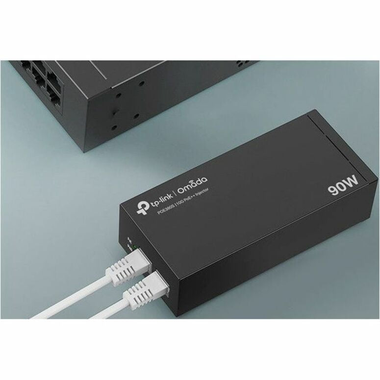 Switch de Red Omada POE380S Omada PoE++ Injector - vista 7
