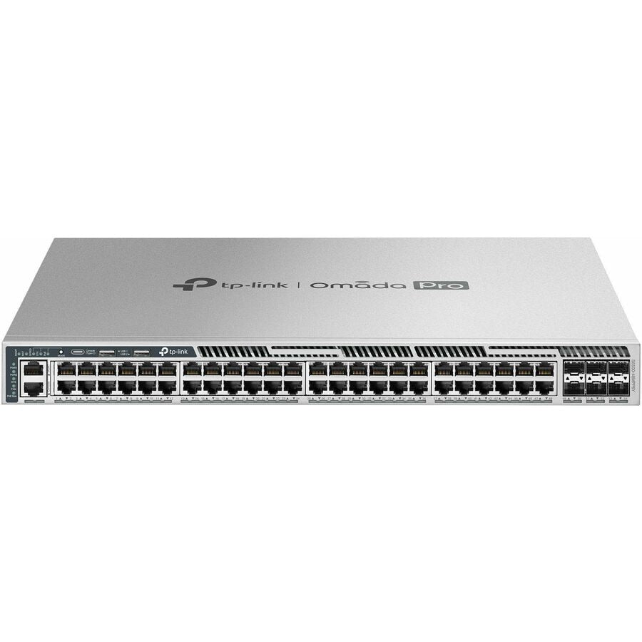 Switch de Red Omada S6500-48MPP6Y Ethernet Switch - vista 2