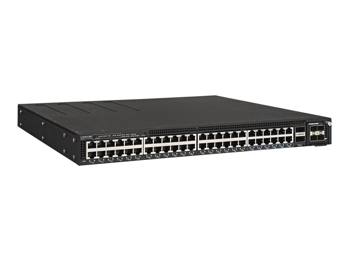 Switch de Red Ruckus ICX 7550-48ZP - vista 3