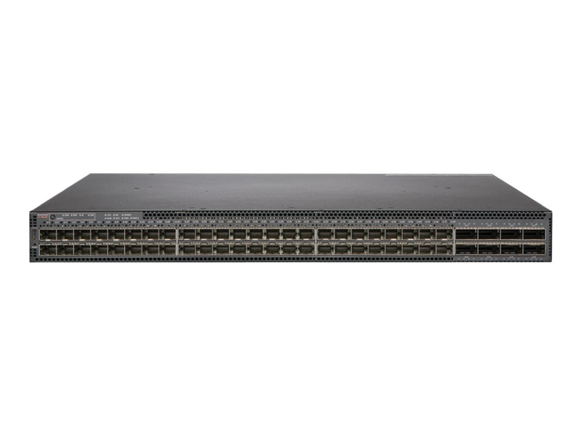 Switch de Red Ruckus ICX 7850-48F - vista 1