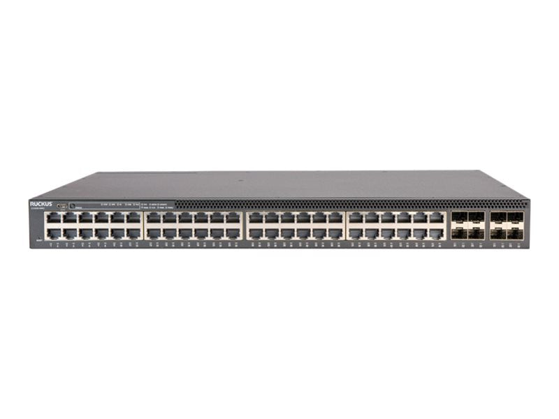 Switch de Red Ruckus ICX 8200 - vista 1