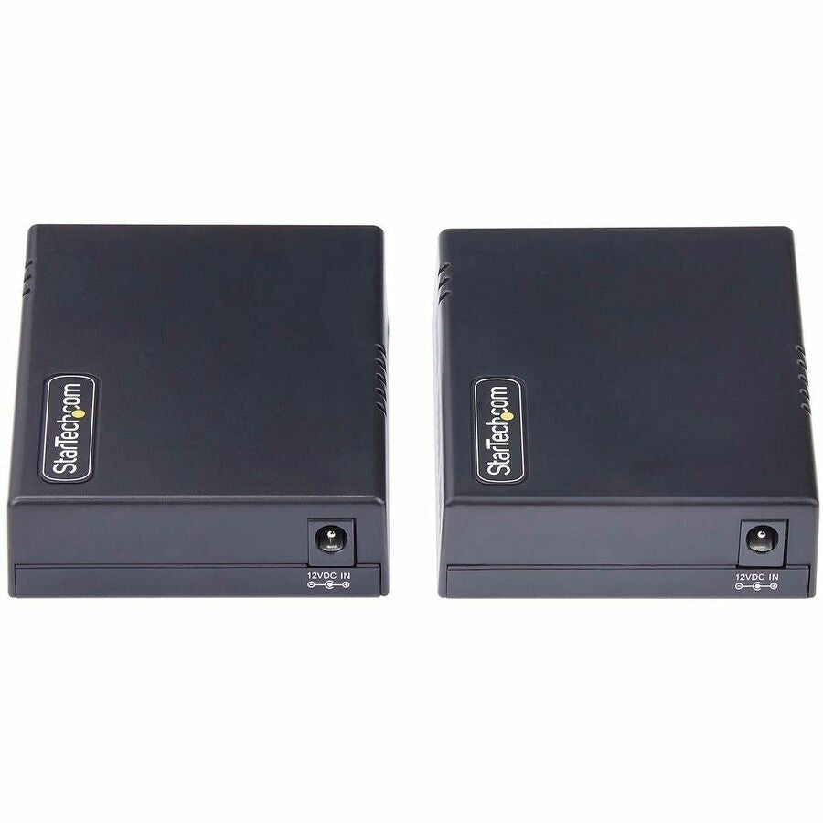 Switch de Red StarTech.com StarTech 10/100 Ethernet Extender Kit 0.5mi (800m) - vista 5