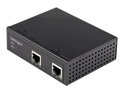 Switch de Red StarTech.com StarTech Industrial Gigabit PoE Extender - vista 2