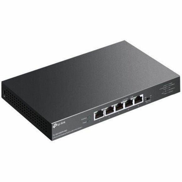 Switch de Red TP-Link 5-Port 2.5G Desktop Switch - vista 4
