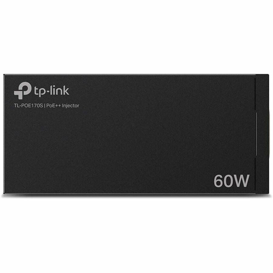 Switch de Red TP-Link POE170S 60W PoE++ Injector - vista 4
