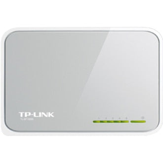 Switch de Red TP-LINK TL-SF1005D - vista 7