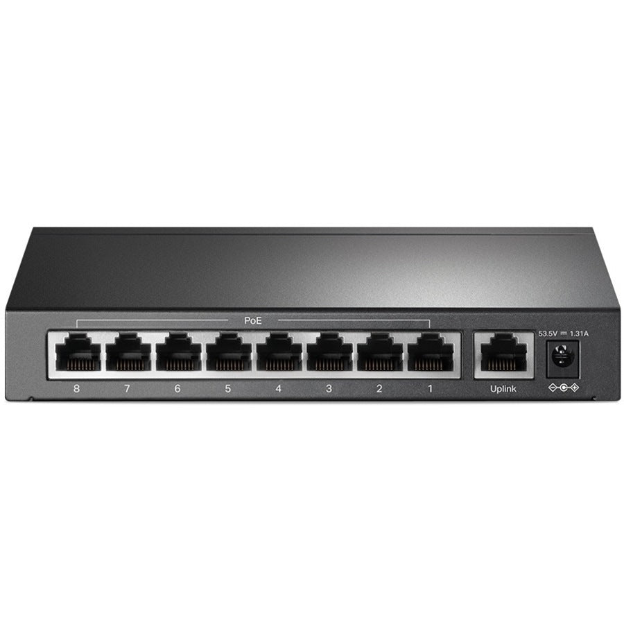 Switch de Red TP-Link TL-SF1009P - vista 6