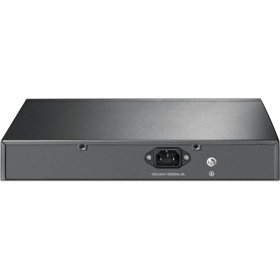 Switch de Red TP-Link TL-SG1008MP - vista 6