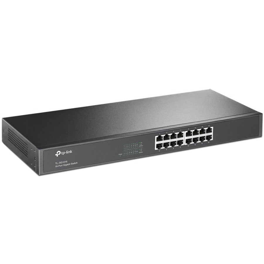 Switch de Red TP-LINK TL-SG1016 - vista 4