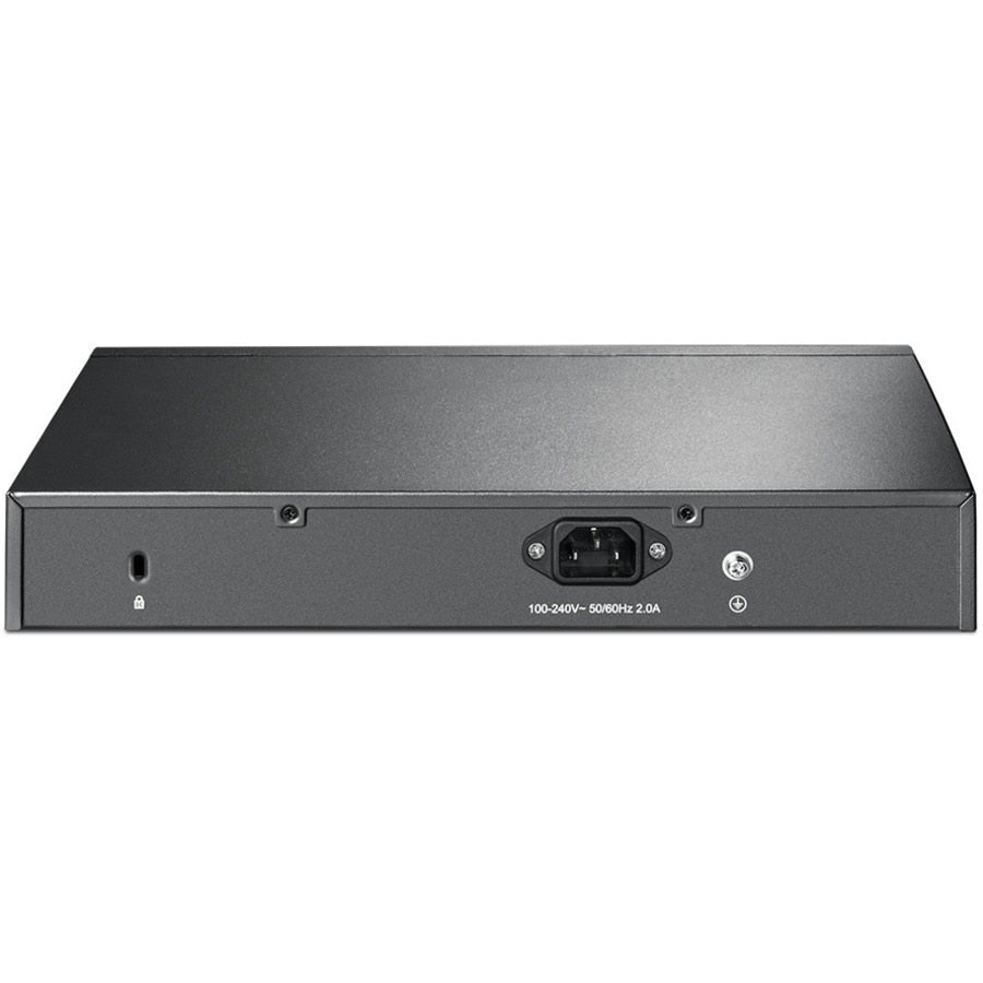 Switch de Red TP-Link TL-SG1016PE - vista 4