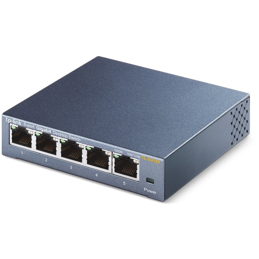 Switch de Red TP-LINK TL-SG105 - vista 6