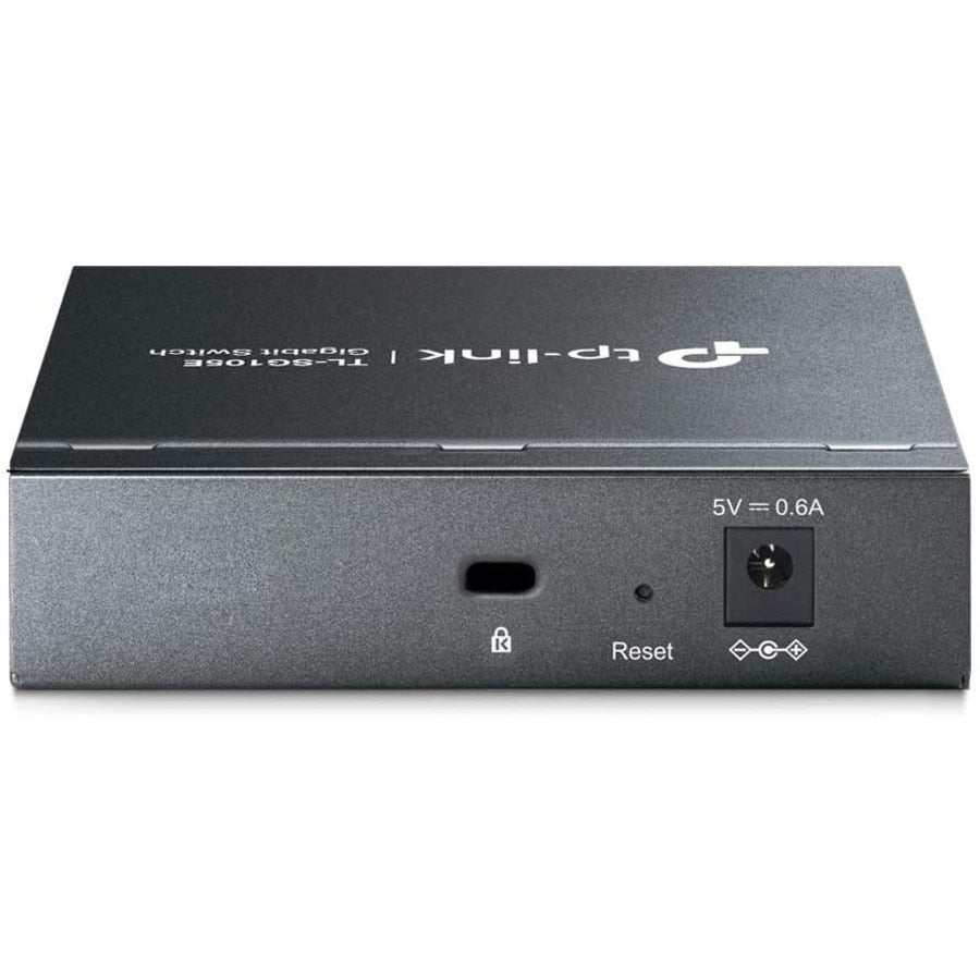 Switch de Red TP-LINK TL-SG105E - vista 7