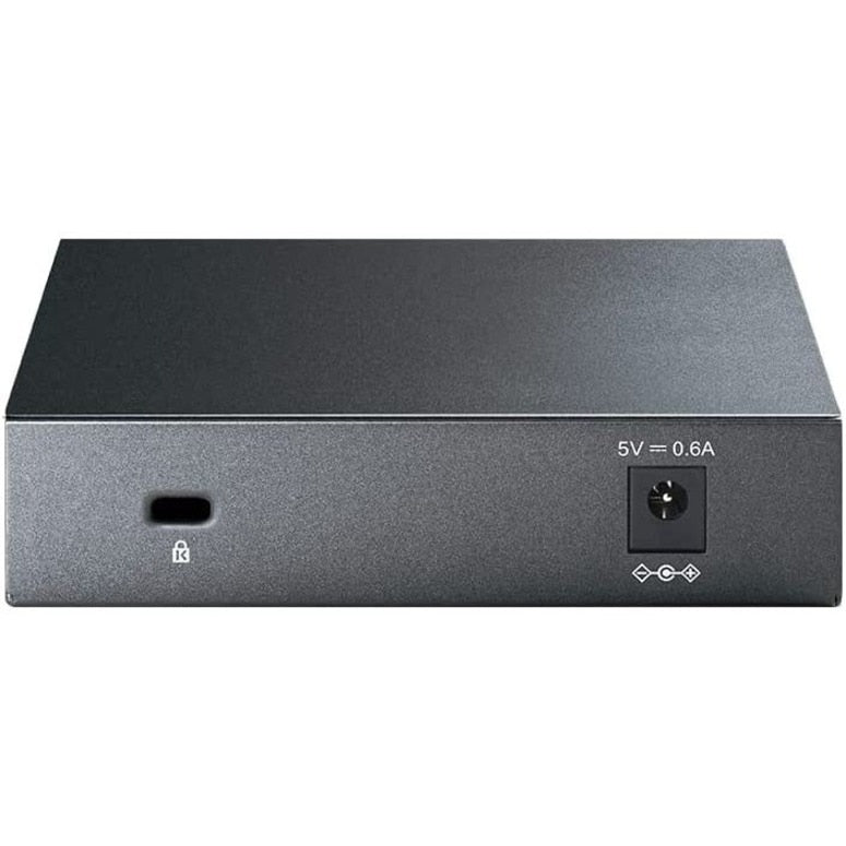 Switch de Red TP-Link TL-SG105S - vista 5