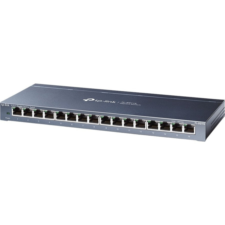 Switch de Red TP-Link TL-SG116 - vista 5