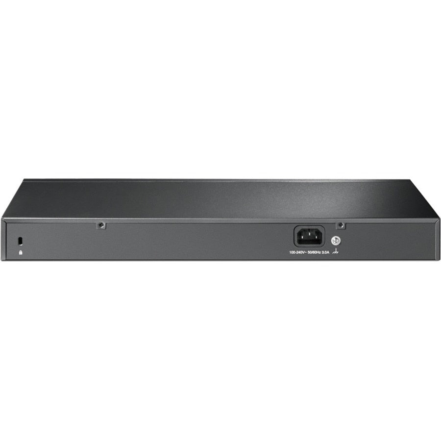 Switch de Red TP-Link TL-SG1218MPE - vista 4