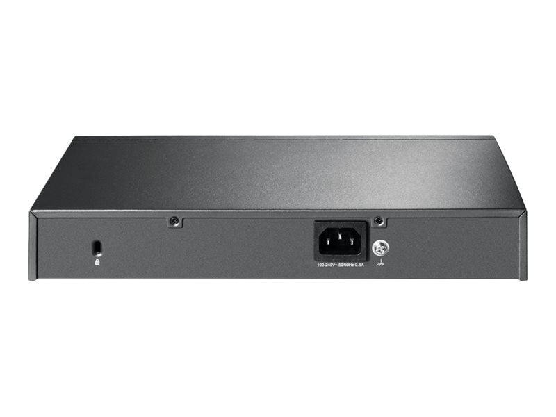 Switch de Red TP-Link TL-SX1008 - vista 4