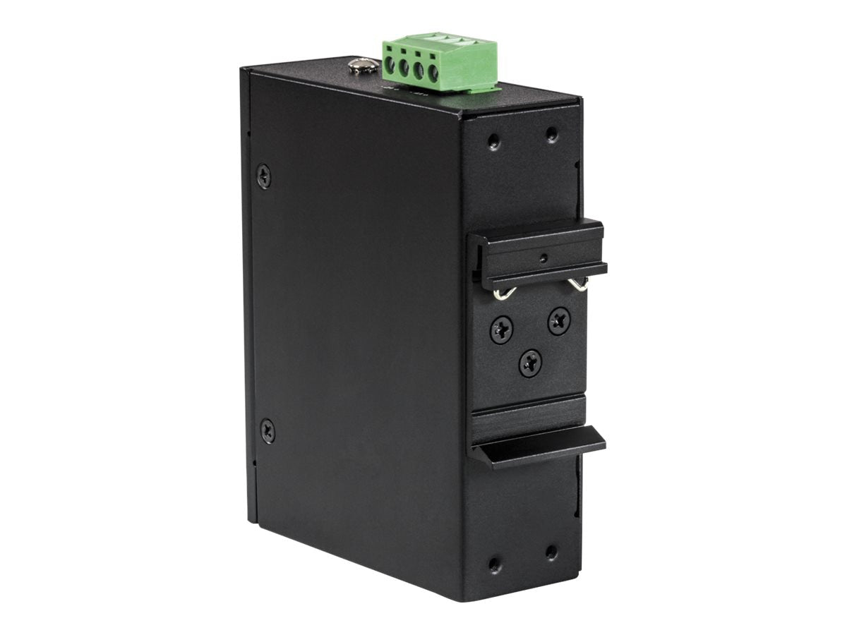 Switch de Red TRENDnet Industrial 95W Gigabit PoE++ Injector - vista 4