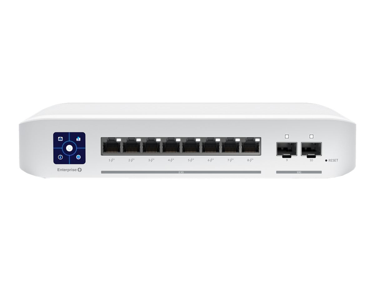 Switch de Red Ubiquiti UniFi Enterprise - vista 5