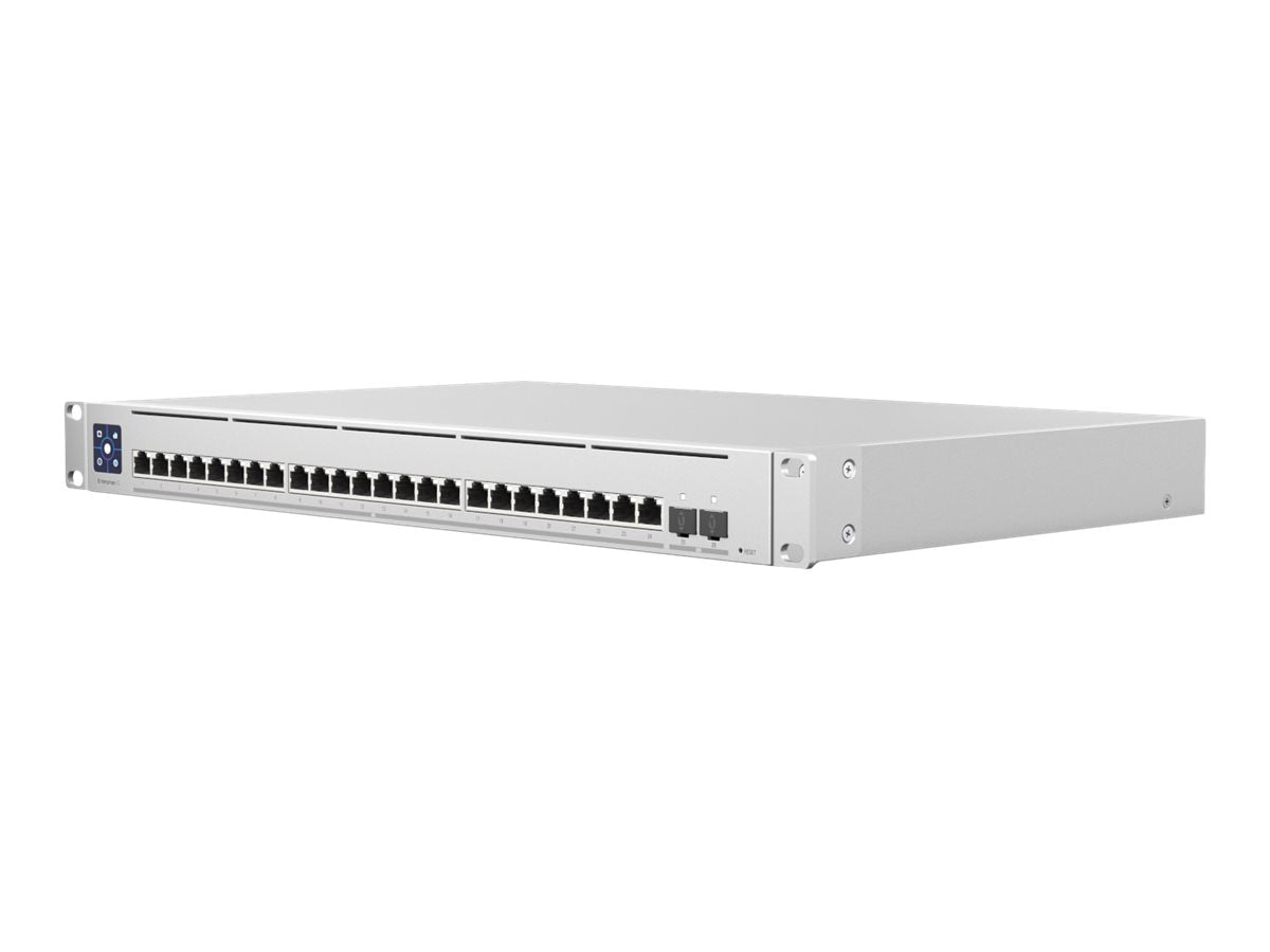 Switch de Red Ubiquiti UniFi Enterprise XG 24 - vista 1