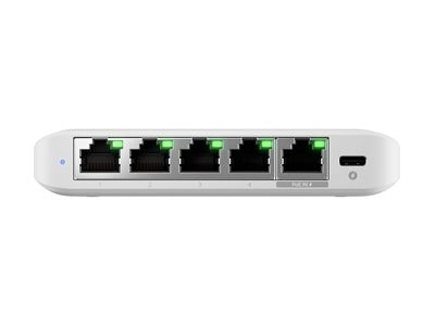 Switch de Red Ubiquiti UniFi Switch Flex Mini 2.5G - vista 1